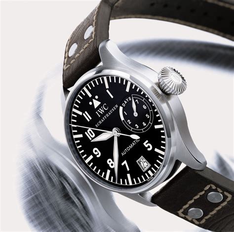 iwc big pilot 5002 replica